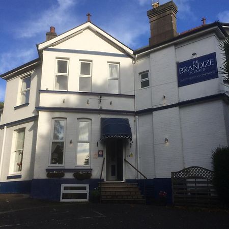 The Brandize Guest House Torquay Buitenkant foto