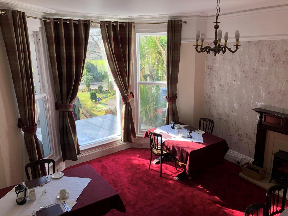 The Brandize Guest House Torquay Buitenkant foto