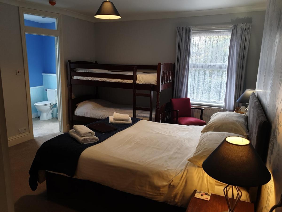 The Brandize Guest House Torquay Kamer foto