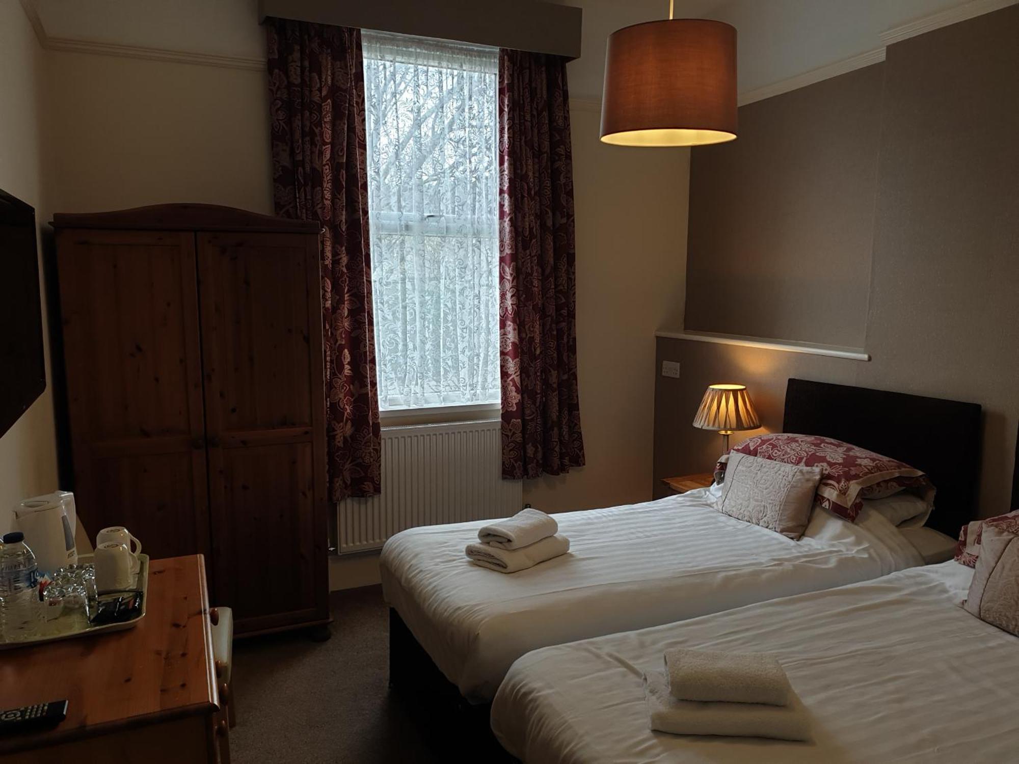 The Brandize Guest House Torquay Kamer foto