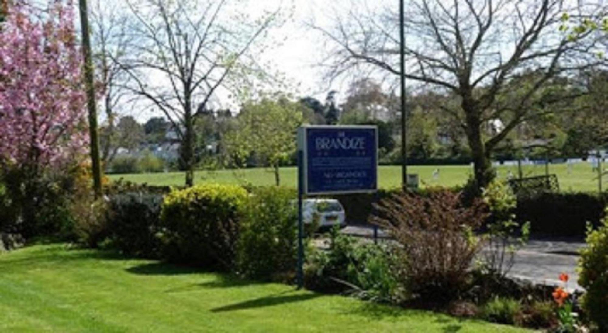 The Brandize Guest House Torquay Kamer foto