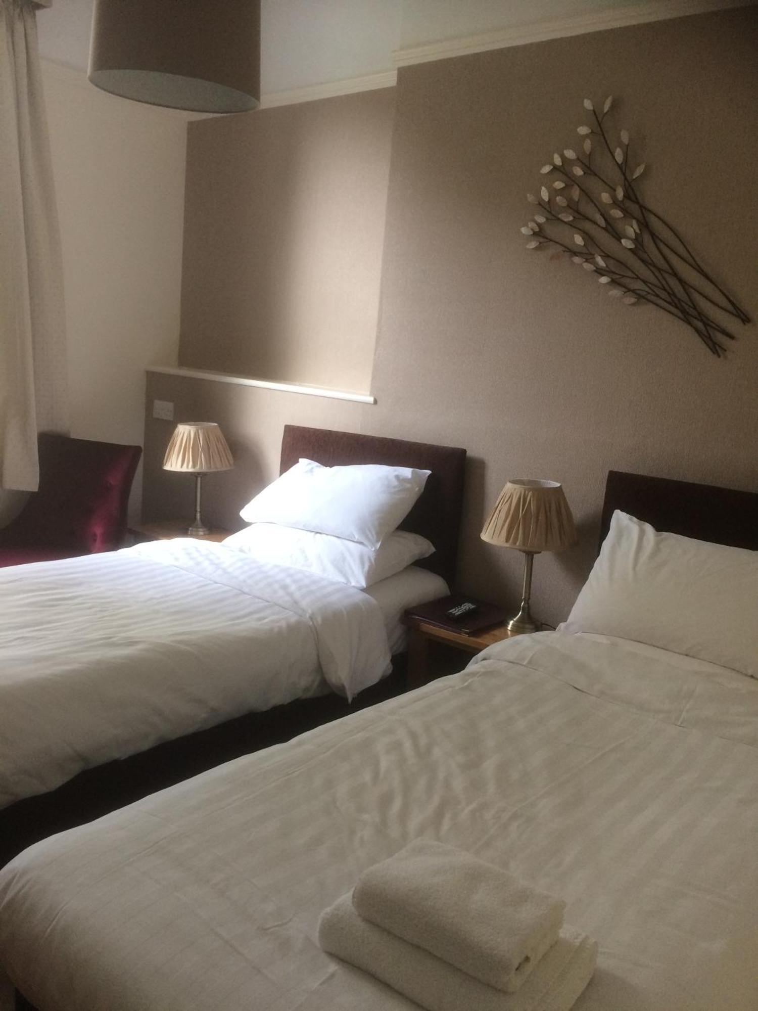 The Brandize Guest House Torquay Buitenkant foto